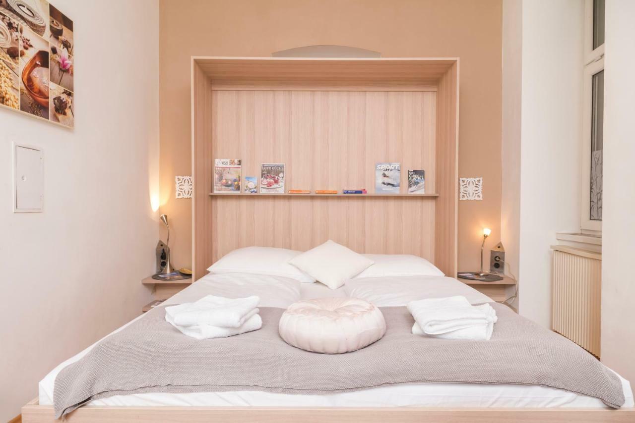 Tiny Hideaway Viena Exterior foto