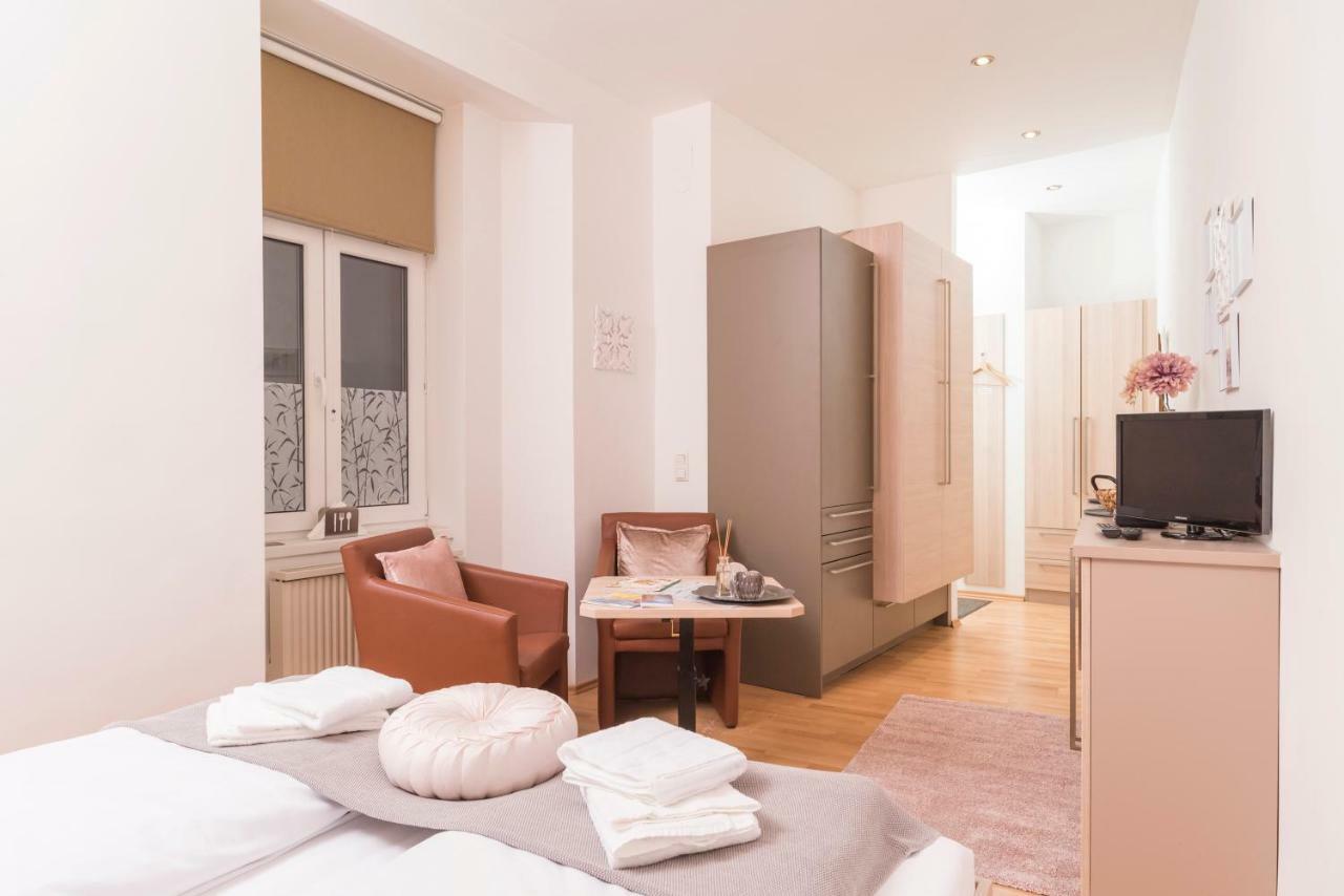 Tiny Hideaway Viena Exterior foto