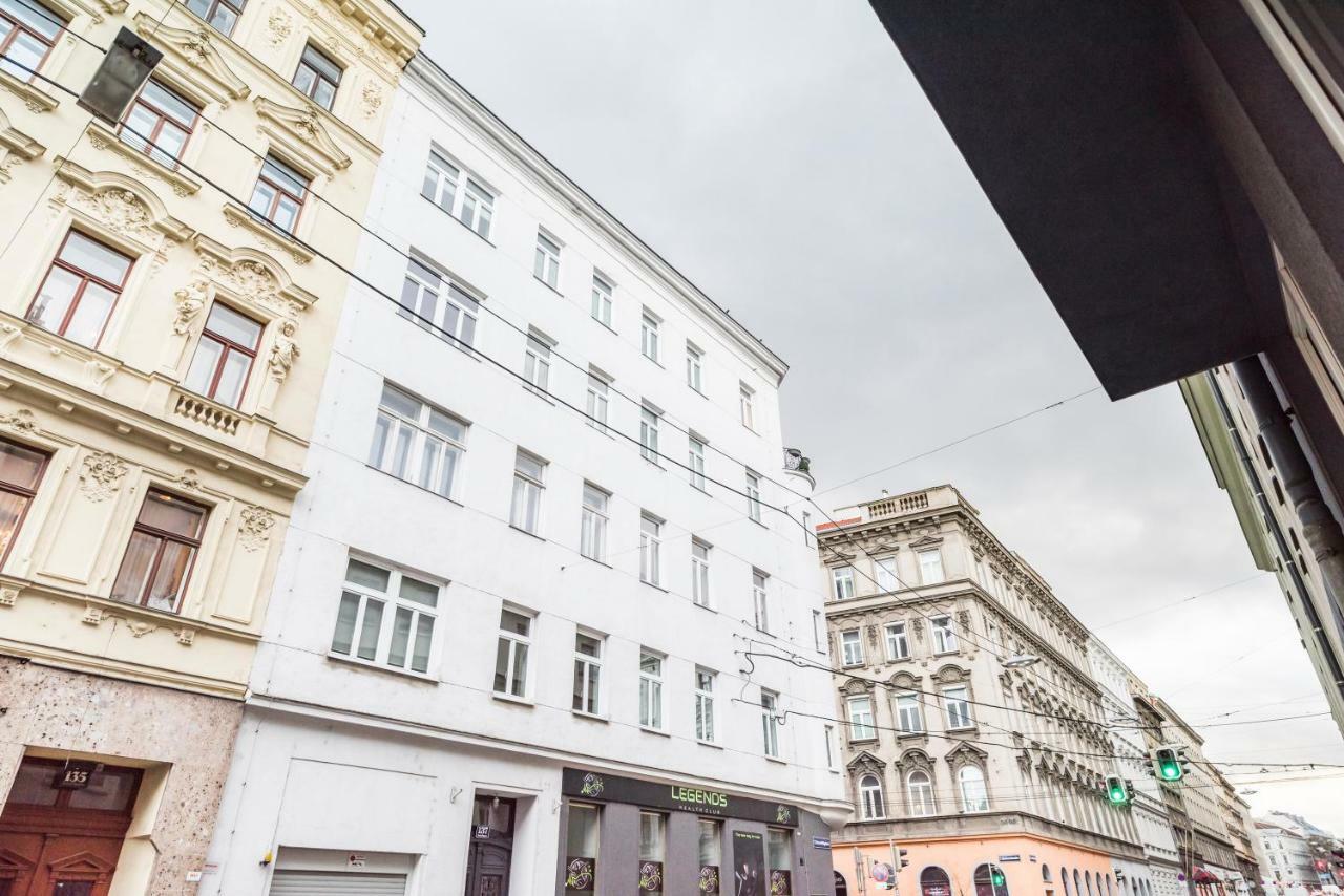 Tiny Hideaway Viena Exterior foto
